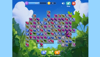 Butterfly Connect - Screenshot